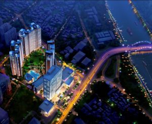 星汇湾均价15000元/㎡起