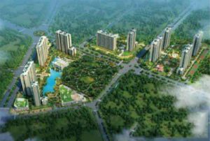 中山恒大御府营销中心预计11月底开放