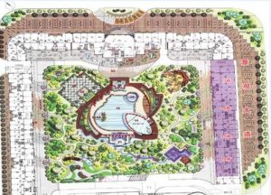 维景湾商业街临街旺铺直售