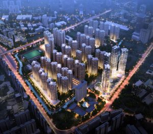 [中山]雅居乐剑桥郡在售89-157㎡三四房新品