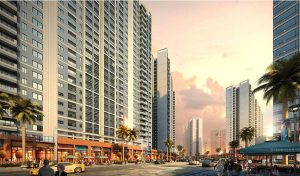 [中山]锦绣国际花城售94-144㎡单位 均价13000元/㎡