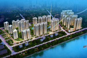 正德天水湖92-115㎡带装三房 均价13000元/㎡