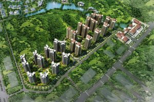 华发四季推94-148㎡墅景新品 均价10600元/㎡