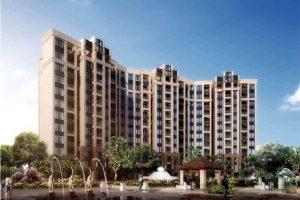 文信朗庭预计本月底加推新品