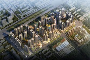 万科金色家园8500-9500元/平