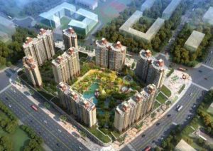 中山恒大御府均价14200元/㎡左右