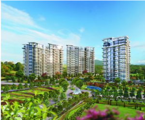 奕翠园在售第五期108-217㎡单位