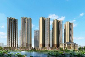 松晖名苑在售8栋、12栋洋房新品