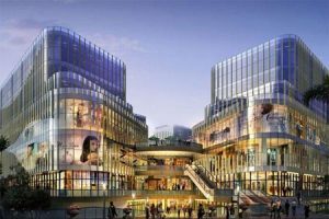 港汇城新推44-93㎡公寓 均价18000元/㎡