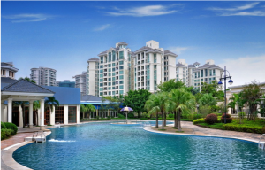 聚豪园售104-168㎡单位