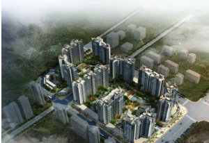 花海湾在售81-112㎡二三房单位