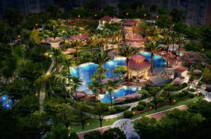 裕港理想城售133-145㎡三房 均价15000元/㎡