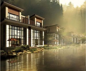 观景峯折后起价20000元/㎡