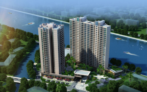 金禧水岸推出30-40平米公寓