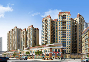 中铭新达城均价14000元/㎡