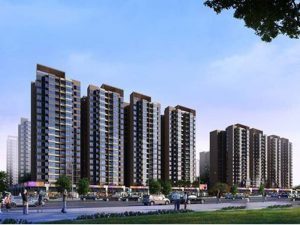 合生君景湾在售四期110-120㎡三四房均价2万/㎡