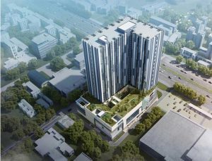 富元中润广场开盘时间和价格待定