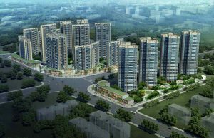 润达幸福汇在售83-101㎡二至三房