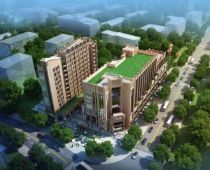 懿荟大厦推出32-59㎡公寓单位