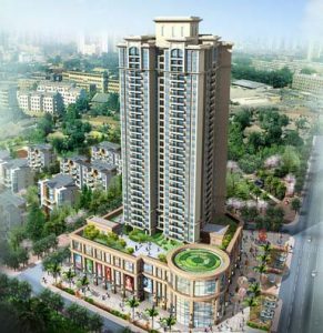 繁星亮丽翠苑在售84—149㎡户型