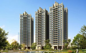 中山三乡云山汇景住宅产品采用现代Art-Deco风格,追求品质生活的人居典范!