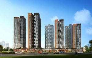 中山德瑞花园住宅在售 均价13000-15000元/㎡