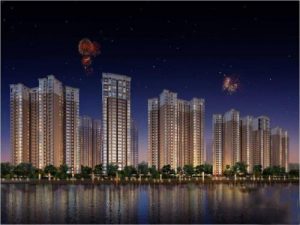 中山鸿光华府配套齐全,在售均价12000元/㎡起