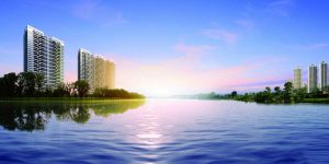 中山锦绣国际花城预计近期加推新品，时间待定