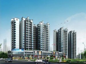 中山汇凯嘉园暂无房源在售 6栋新品开盘时间待定