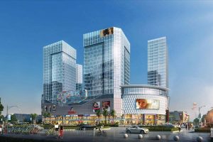 中山大信新都汇金座在售均价 19000元/㎡