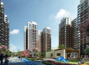 远洋风景105-138㎡南北对流双景洋房认购中