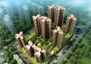 中山骏瓏盛景在售均价 17000元/㎡