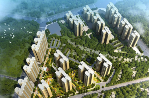 中山博达外滩带装修三房在售 均价20000元/㎡