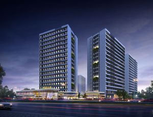 碧桂园柏坦尼雅复式公寓均价 16500元/㎡