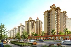 融创香山府加推约89-116㎡新品