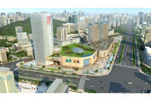 深中国际装饰城在售46-50㎡复式公寓