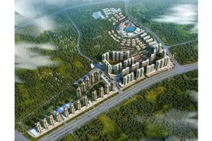 君华硅谷推限时特惠房源,价格低至14000元/㎡起