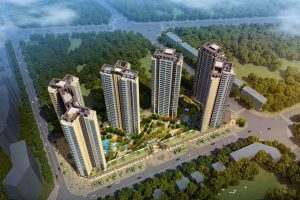 远洋世家在售135-184㎡三至五房单位