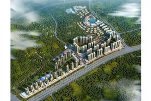 君华硅谷在售80-124㎡花园洋房新品