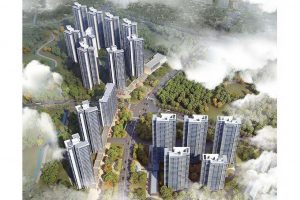 融创月湾首府加推96-116㎡三房新品