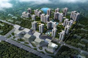 越秀星汇品峰天寰46-70㎡公寓特价9字头，最后180套！