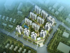 方直香山墅加推86㎡户型新品