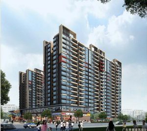 奥园领尚5月1日加推3栋新品