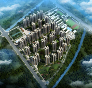 越秀滨海新城五一期间将推出51套特价单位