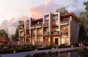 如愿居:5万抵85折,最低10000元/㎡起;24个月首付免息分期