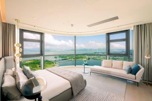 保利碧桂园领秀海在售价格为:15500元/平方米