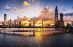 金色年华花园：在售建面约100-136㎡三四房，带装修均价18000-20000元/㎡