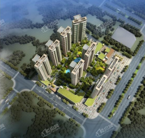 中山龙山华府:在售建面约210-270㎡四五房,均价17000元/㎡ 毛坯