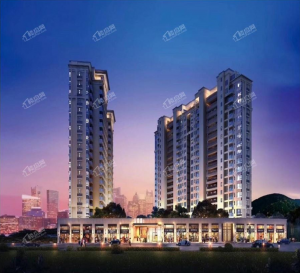 中山三乡翡翠郡主推89㎡南向单位 带装修均价13000元/㎡