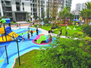 碧桂园·佳诚 城央首府建面约106-140㎡南向一字楼火热销售中